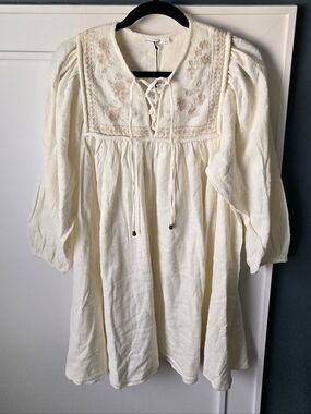 Unsubscribed Crafty Mini Dress